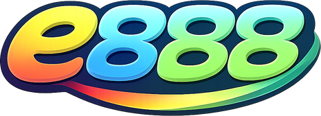 Logo e888
